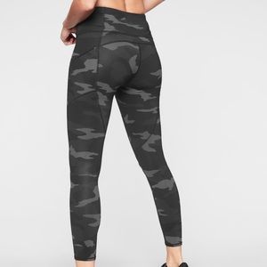 Athleta Camo Contender Leggings